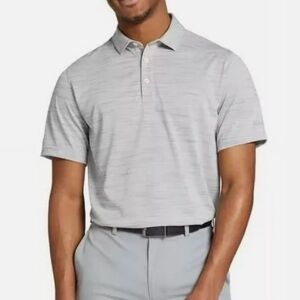NEW Walter Hagen Men's Performance Conversational Print Golf Polo Size Small
